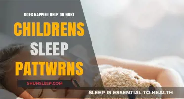 Napping's Impact: Does It Help or Hurt Kids' Sleep Patterns?