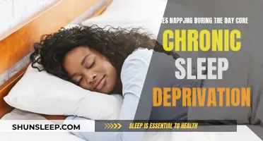 Daytime Napping: Solution to Chronic Sleep Deprivation?