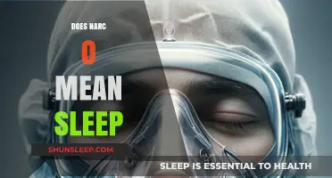 Sleep and Narcotics: What's the Connection?