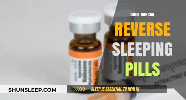 Narcan's Effect on Sleeping Pills: What You Need to Know