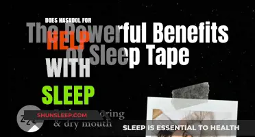 Can Nasadol Improve Sleep Quality? Exploring Its Benefits and Effects