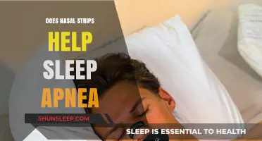 Nasal Strips for Sleep Apnea: Effective Solution or Temporary Relief?