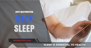 Masturbation and Sleep: Exploring Its Impact on Restful Nights