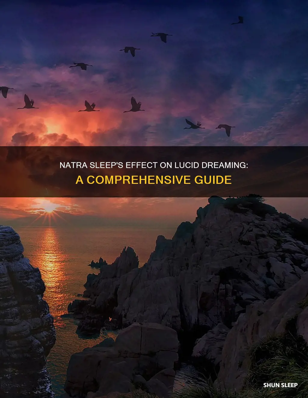does natra sleep work for lucid dreaming