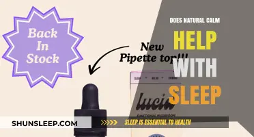 Natural Calm for Sleep: Does It Really Help You Rest?