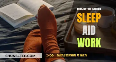 Nature Garden Sleep Aid: Does It Work?