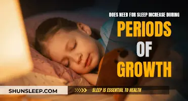 Sleep and Growth: Understanding the Connection