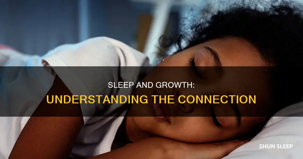 does need for sleep increase during periods of growth