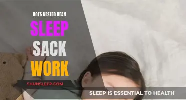 The Nested Bean Sleep Sack: Does It Work?