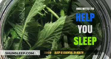 Nettle Tea for Sleep: Benefits, Science, and How It Works