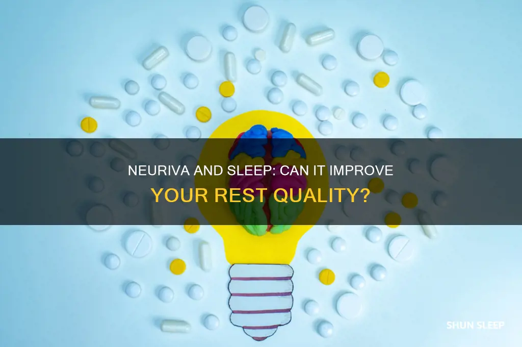 does neuriva help you sleep