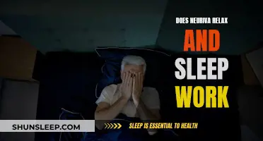 Neuriva Relax and Sleep: Does It Work?