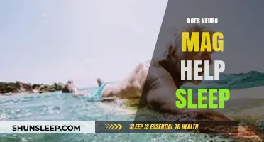Neuro Mag and Sleep: Unlocking Better Rest Through Magnesium Supplementation