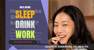 Neuro Sleep Drink: Does It Work?