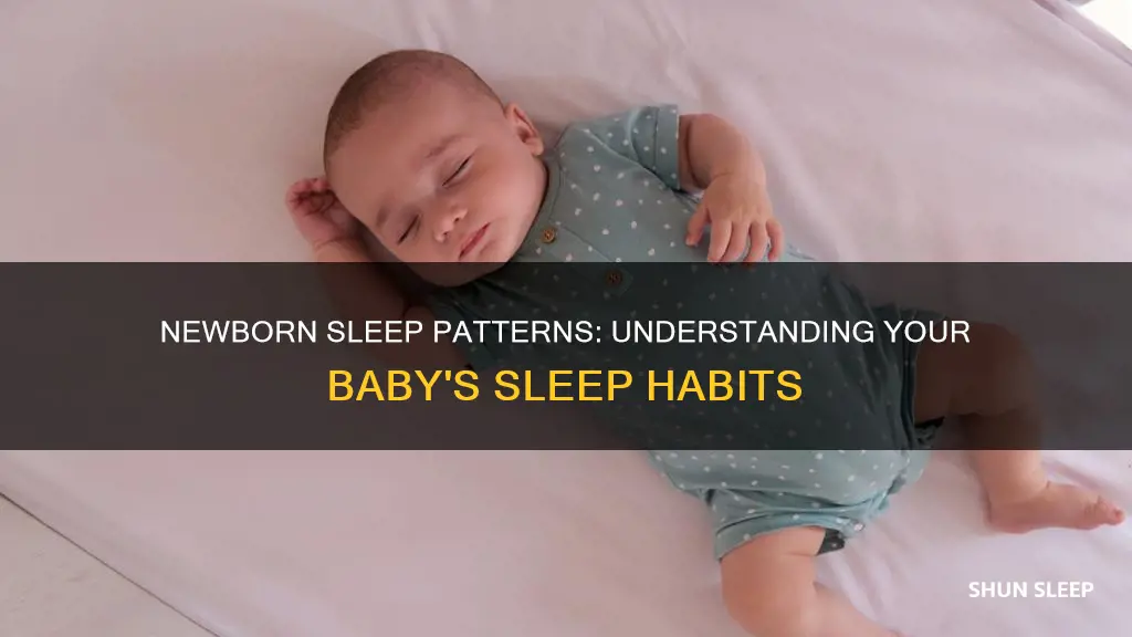 does newborn always sleep