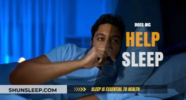 Nicotine and Sleep: Exploring Its Impact on Rest and Relaxation