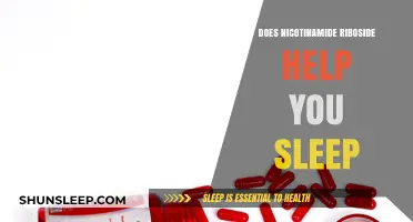 Nicotinamide Riboside and Sleep: Can It Improve Your Rest?