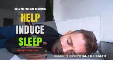 Nicotine and Alcohol: Do They Really Help Induce Sleep?