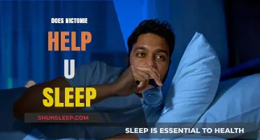 Nicotine and Sleep: Does It Help or Harm Your Rest?