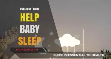 Night Lights and Baby Sleep: Do They Really Help?