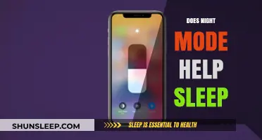 Night Mode and Sleep: Enhancing Rest or Just a Myth?
