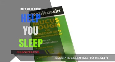 Does Night Nurse Aid Sleep? Exploring Its Effectiveness for Restful Nights