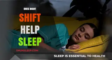 Night Shift Mode: Does It Improve Sleep Quality or Disrupt It?