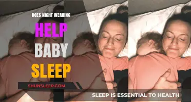 Night Weaning and Baby Sleep: What Parents Need to Know