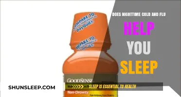 Nighttime Cold and Flu Remedies: Do They Improve Sleep Quality?