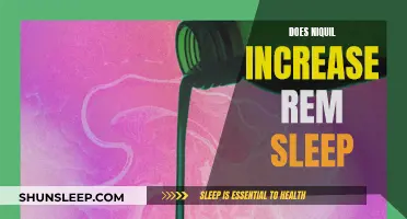 Niquil's Impact: Enhancing REM Sleep or Just a Myth?