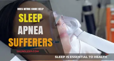 Nitric Oxide and Sleep Apnea: Can It Improve Breathing and Rest?