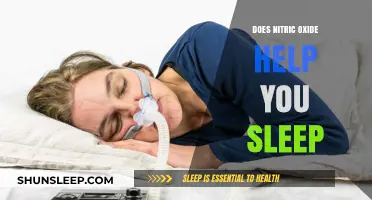 Nitric Oxide and Sleep: Unlocking Better Rest Naturally