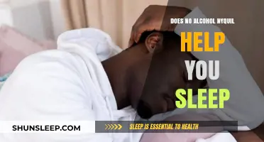 Does Alcohol-Free NyQuil Aid Sleep? Exploring Its Effectiveness and Benefits