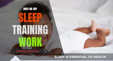 Cry-Free Sleep Training: Does It Really Work?
