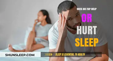 No Fap and Sleep: Benefits or Drawbacks for Restful Nights?