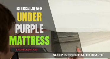 Nokia Sleep: Does It Work Under Purple Mattress?