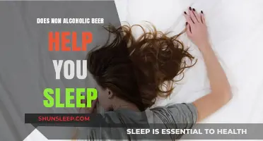 Can Non-Alcoholic Beer Improve Sleep Quality? Exploring the Benefits