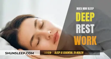 Deep Rest: Sleep Alternative or Myth?