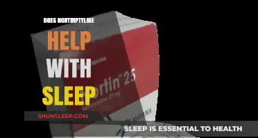 Nortriptyline and Sleep: Exploring Its Effectiveness for Better Rest