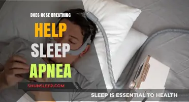 Nose Breathing for Sleep Apnea: Effective Relief or Myth?