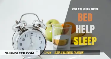 Does Skipping Dinner Before Bed Improve Sleep Quality?
