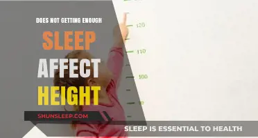Lack of Sleep: How It May Impact Your Height Growth