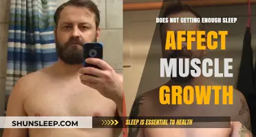 Sleep Deprivation and Muscle Growth: How Lack of Rest Impacts Gains