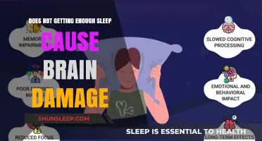 Sleep Deprivation and Brain Health: Uncovering the Risks of Insufficient Rest
