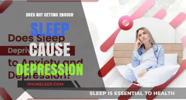 Lack of Sleep and Depression: Unraveling the Connection and Impact
