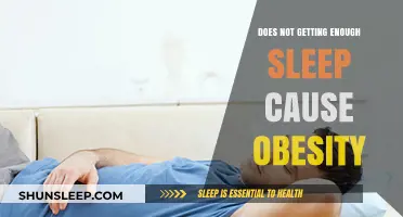 Sleep Deprivation and Weight Gain: Uncovering the Obesity Connection