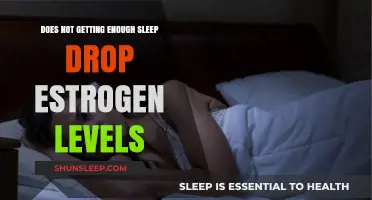 Lack of Sleep: How It Impacts Estrogen Levels in Women