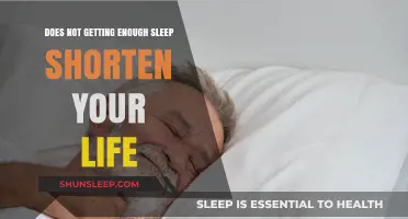 Sleep Deprivation: How Lack of Rest Impacts Longevity and Health