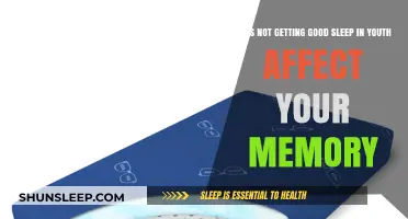 Lack of Sleep in Youth: Long-Term Memory Consequences Explained