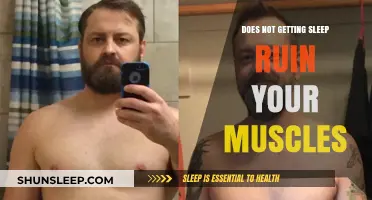 Sleep Deprivation and Muscle Loss: How Lack of Rest Impacts Strength